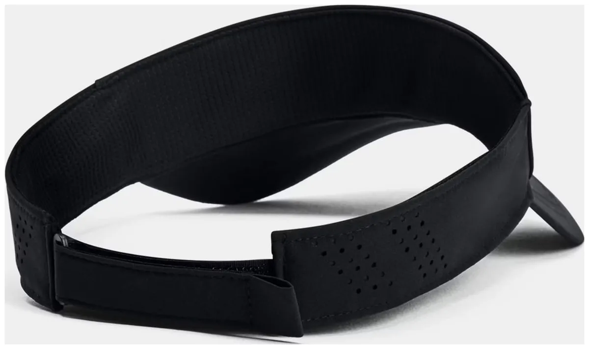 Козырек Under Armour 100% полиэстер M черный