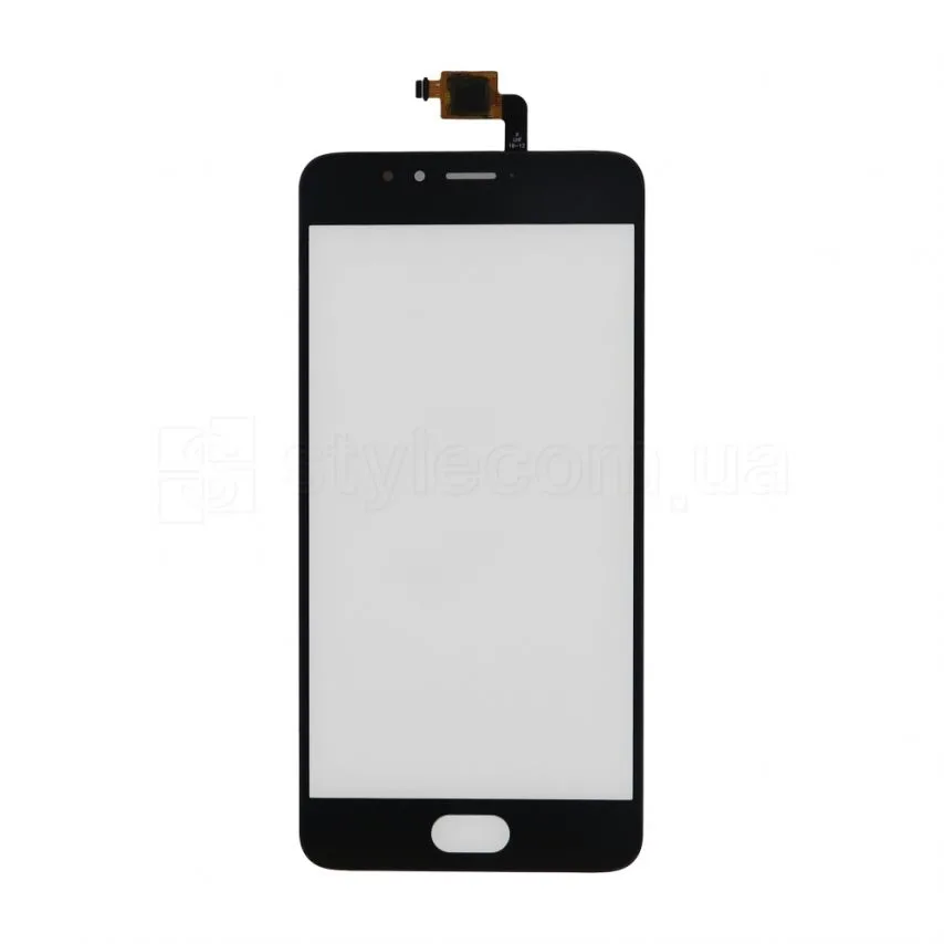 Тачскрін Meizu чорний High Quality для M5S M612Q M5S Mini