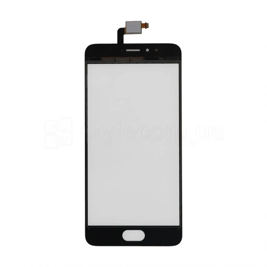 Тачскрин Meizu черный High Quality для M5S M612Q M5S Mini