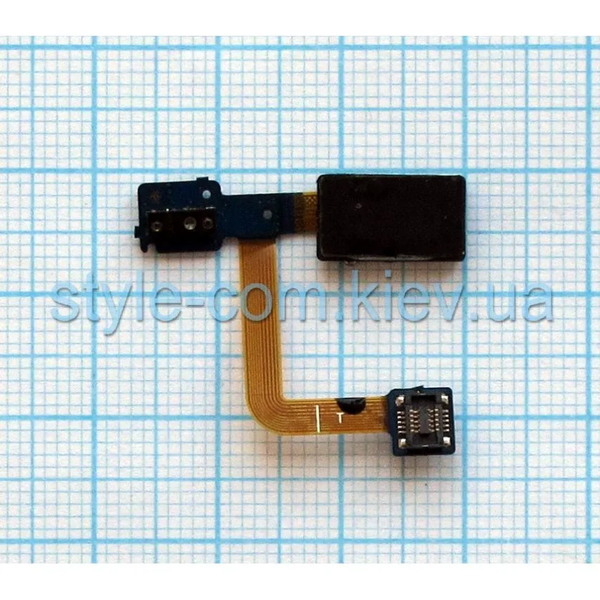 Динамік Samsung Original Quality верхній на шлейфі