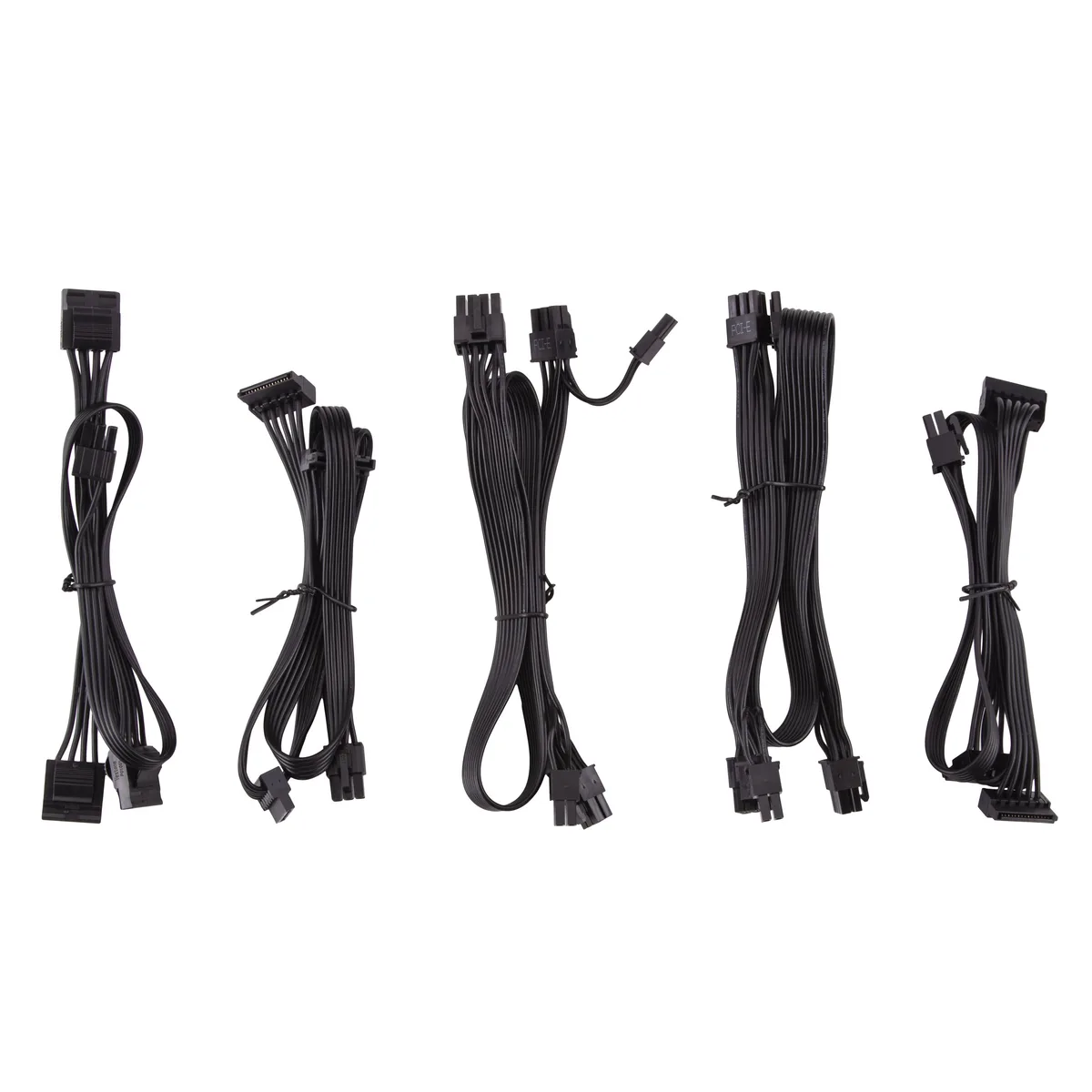 Блок питания 2E GAMING Solid Power (650W), >85%, 80+ Bronze, 120мм, 1xMB 24pin(20+4), 2xCPU 8pin(4+4), 3xMolex, 6xSATA, 4xPCIe 8pin(6+2), полумодульный.