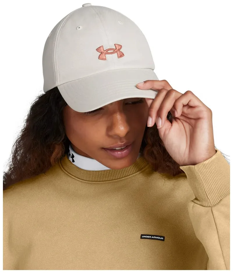 Кепка Under Armour 100% поліестер One Size бежевий