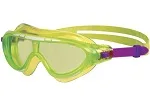 Окуляри для плавання Speedo полікарбонат OSFM зелений