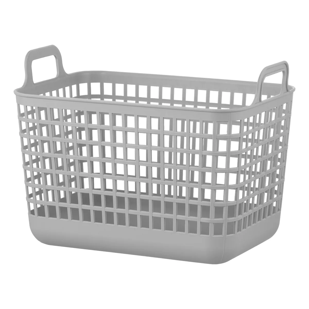 Контейнер для зберігання ARDESTO 33x22.5x25.2см, 12.5л, пластик PP, сірий