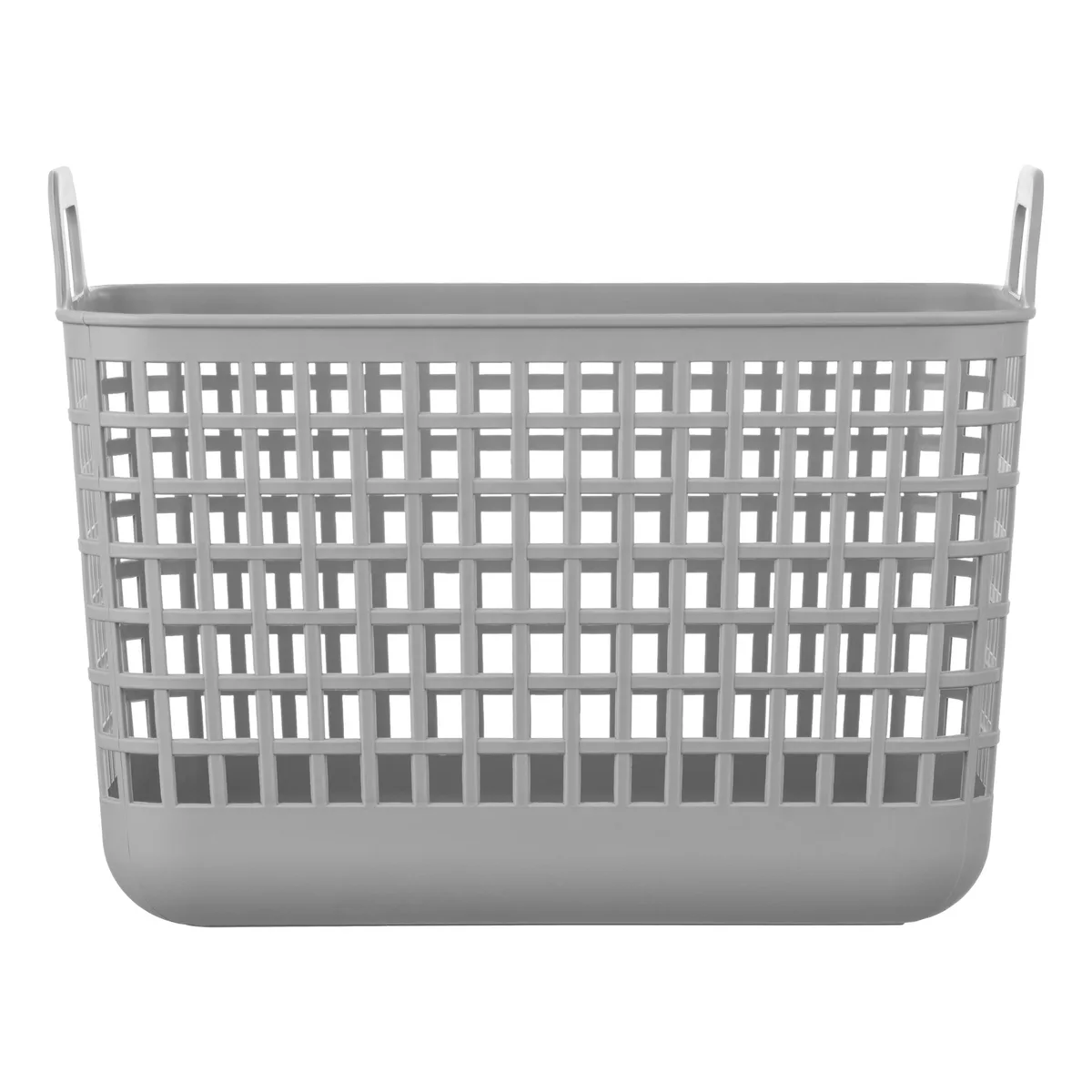 Контейнер для зберігання ARDESTO 33x22.5x25.2см, 12.5л, пластик PP, сірий