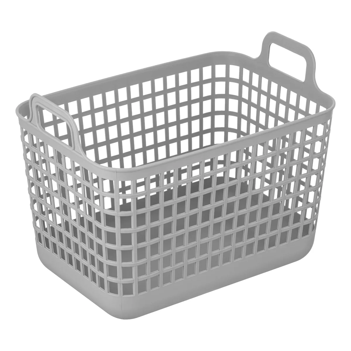 Контейнер для зберігання ARDESTO 33x22.5x25.2см, 12.5л, пластик PP, сірий