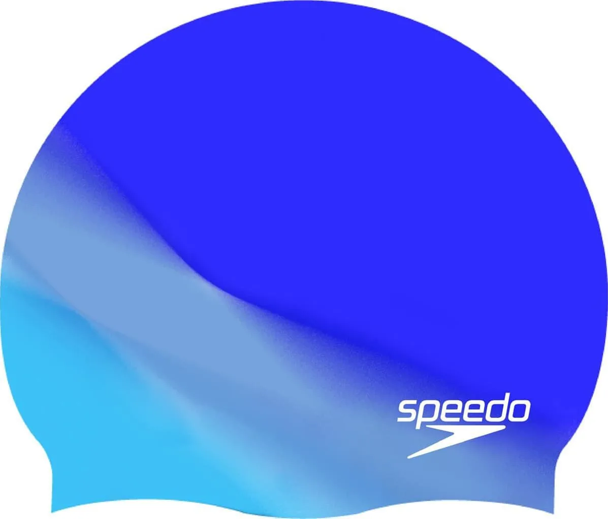 Шапка для плавання SPEEDO силіконова One Size синя