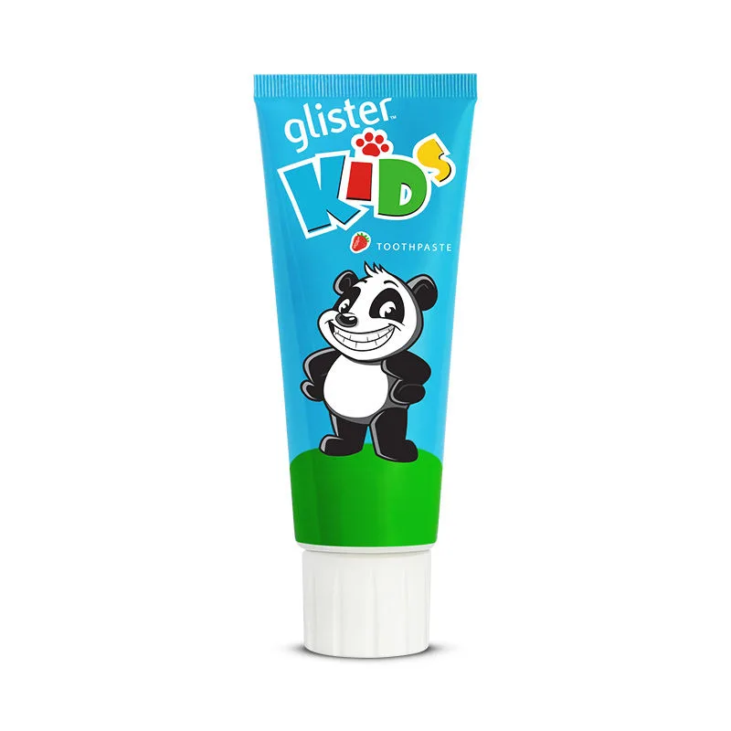 Детская зубная паста Амвей Glister kids
