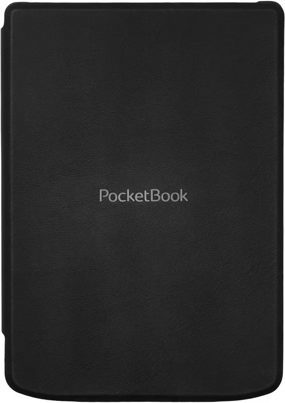 Чохол PocketBook текстиль мікроволокно 6 дюймів чорний
