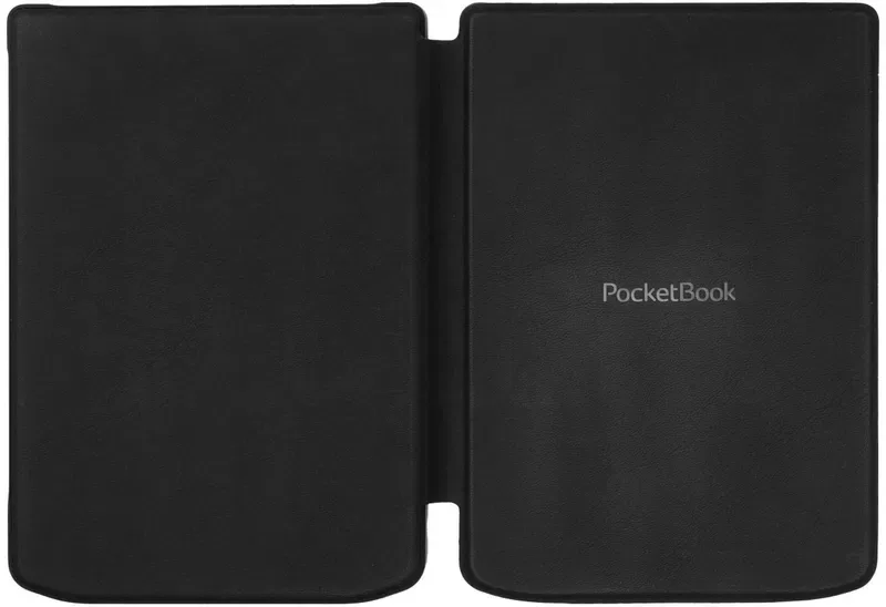 Чохол PocketBook текстиль мікроволокно 6 дюймів чорний