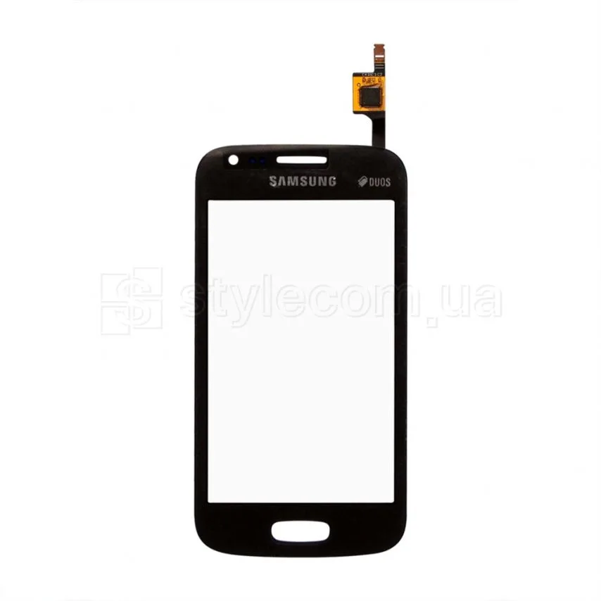 Тачскрін Samsung High Quality 4 дюйми сірий