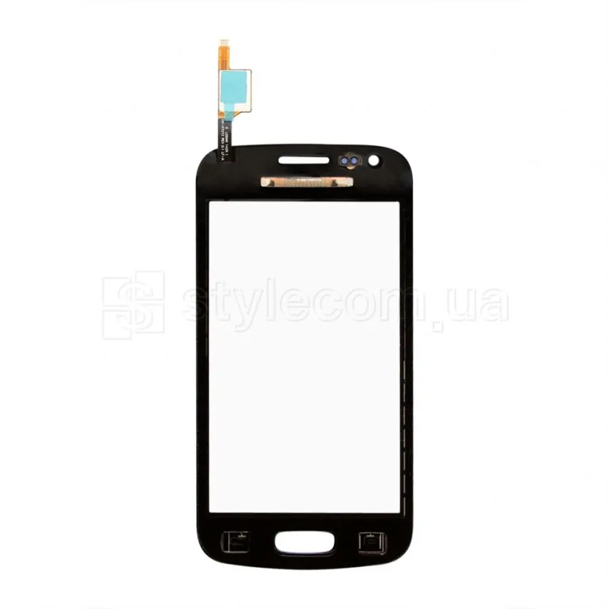 Тачскрін Samsung High Quality 4 дюйми сірий