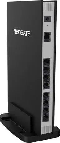 Шлюз VoIP Yeastar TA800 8xFXS, 1xFE LAN SIP, IAX2