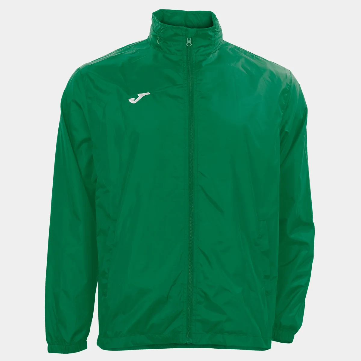 Вітровка Joma 100% поліестер M зелений чоловічий