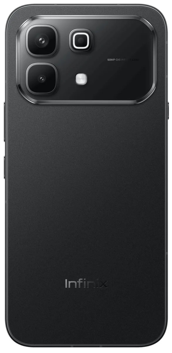 Смартфон Infinix метал 6.78 дюйм чорний 8ГБ 256ГБ AMOLED 5G