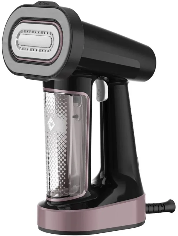 Відпарювач Tefal 1800 Вт керамічний чорний 0,18 л 35 г/хв