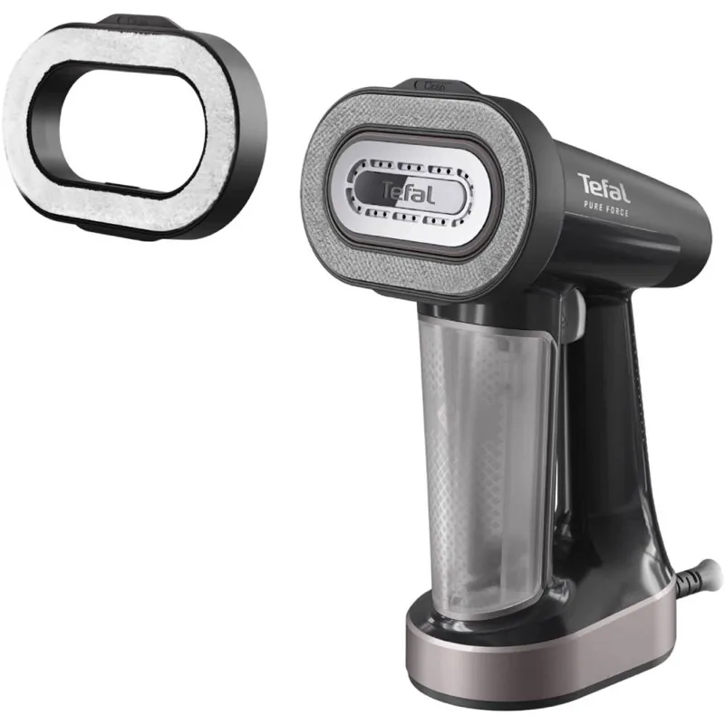 Відпарювач Tefal 1800 Вт керамічний чорний 0,18 л 35 г/хв