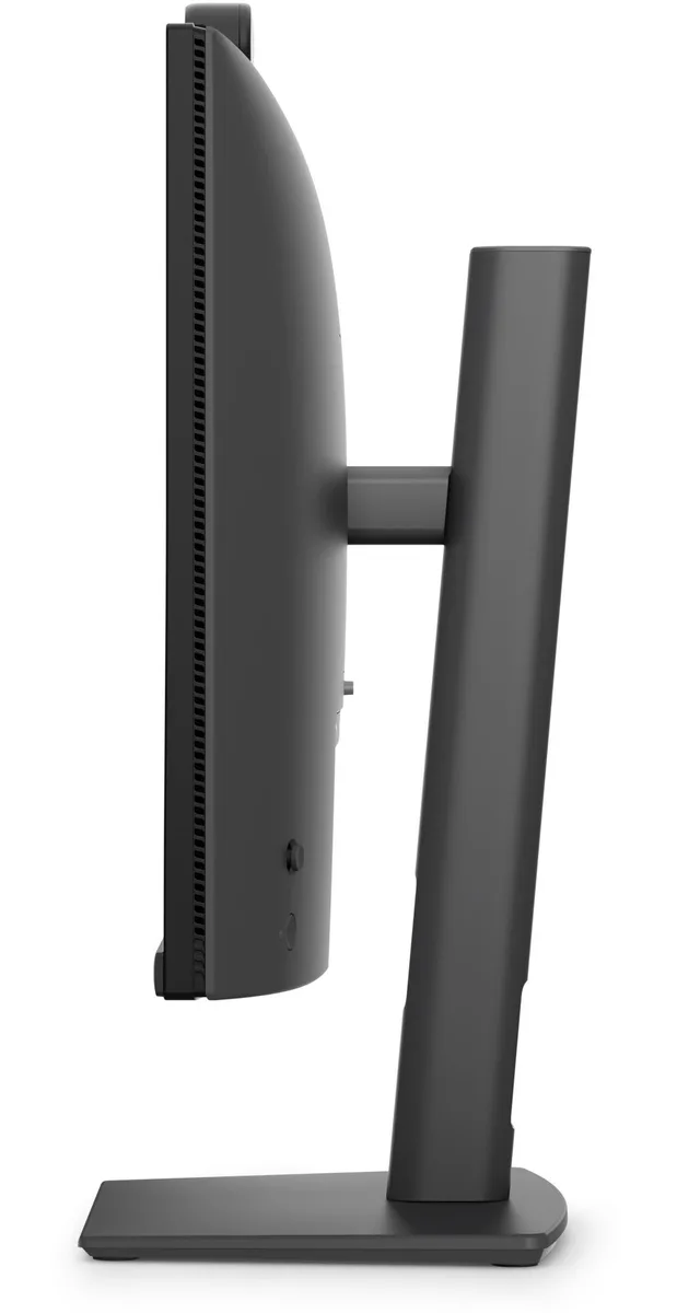 Монітор Dell IPS 23.8" Full HD 120Hz USB-C з вебкамерою та динаміками