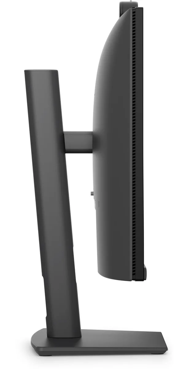 Монітор Dell IPS 23.8" Full HD 120Hz USB-C з вебкамерою та динаміками