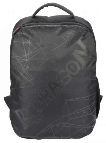 Рюкзак Redragon Поліестер 15.6" Чорний