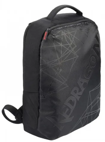 Рюкзак Redragon Поліестер 15.6" Чорний