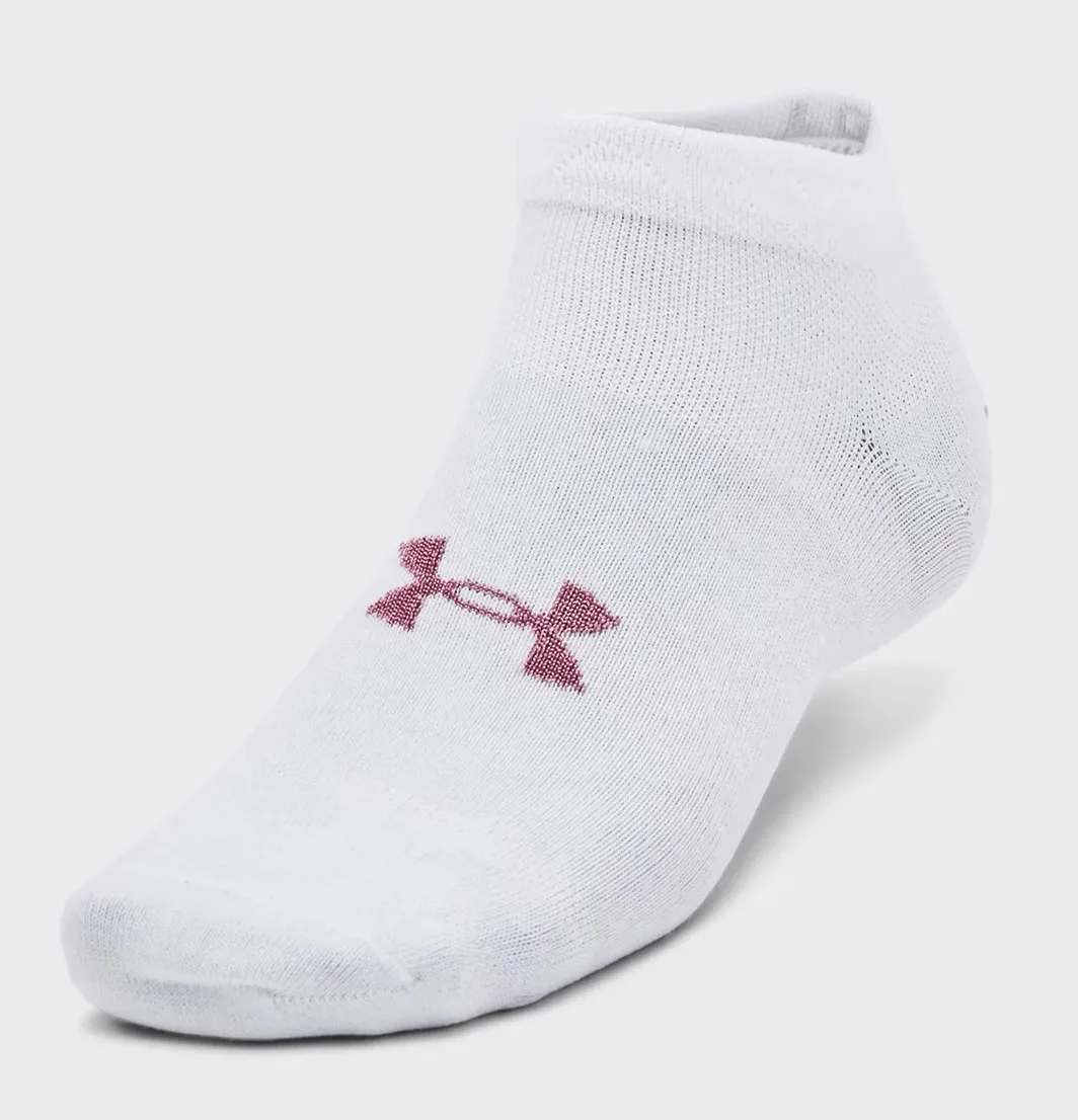 Штучки Under Armour полиэстер XL белый 3 шт
