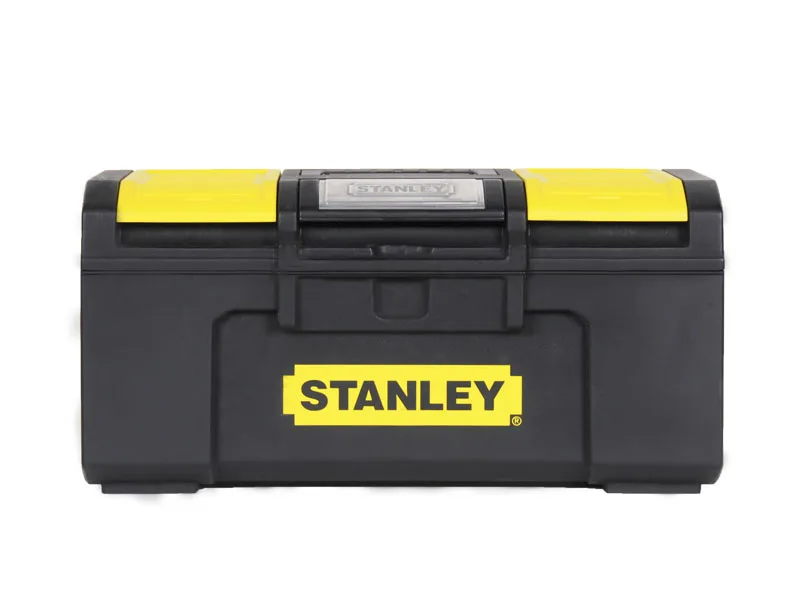 Ящик для інструментів Stanley пластик 595х281х260 мм чорний