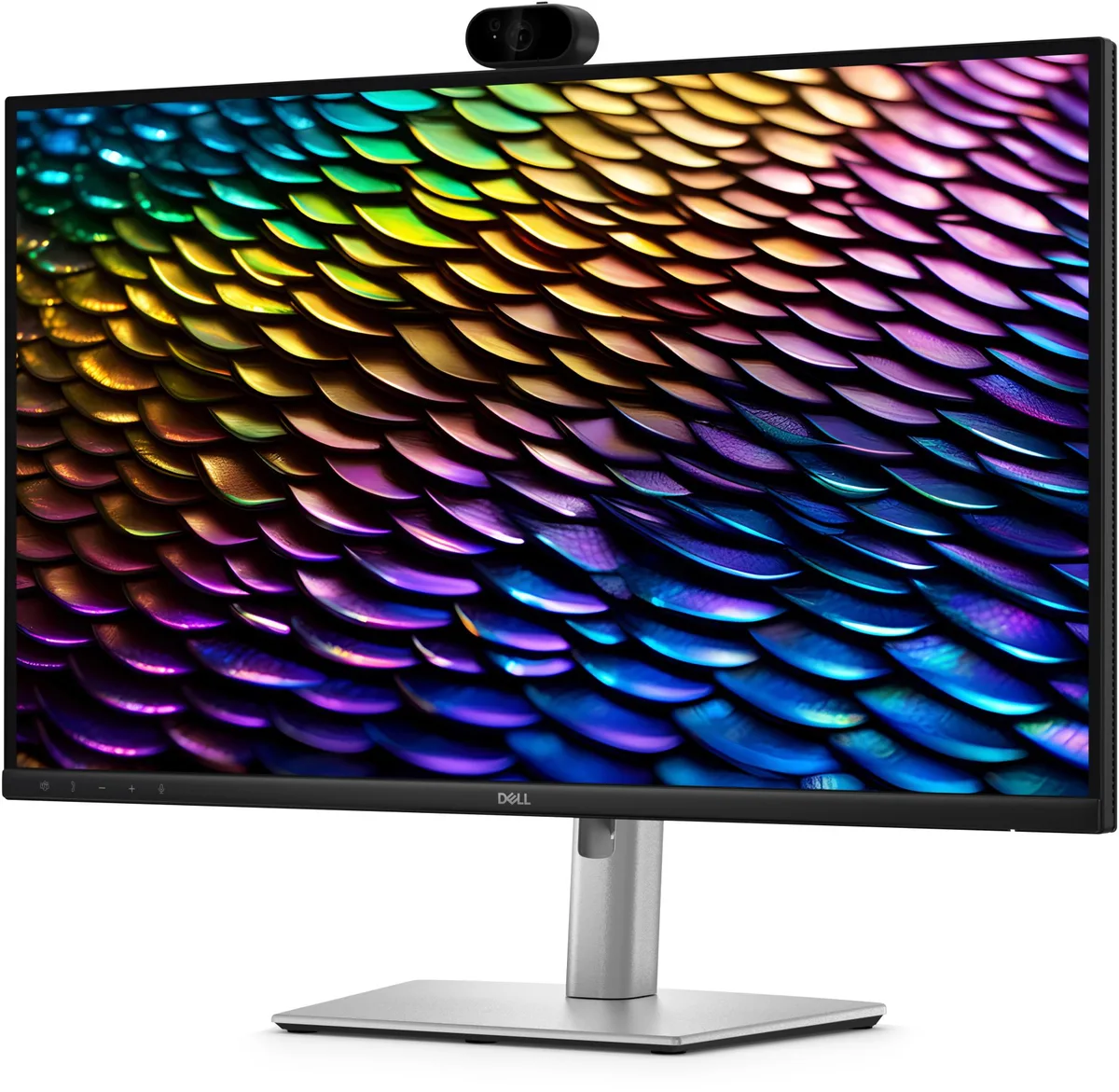 Монітор DELL IPS 27 дюймів 2560x1440 100 Гц USB-C HDMI чорний