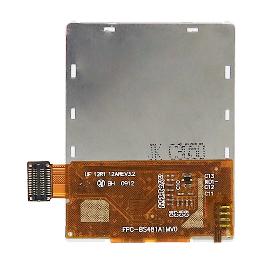 Дисплей LCD Samsung High Quality 2,4 дюйма IPS Чорний