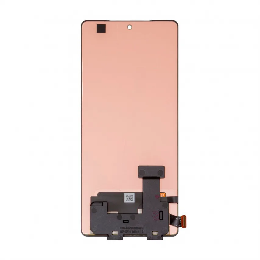 Дисплей AMOLED 6,78 дюйма Infinix чорний з тачскріном Original Quality