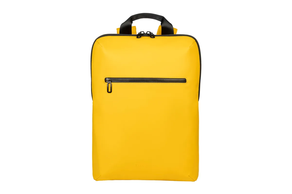 Рюкзак Tucano Gommo 15"/16", жовтий