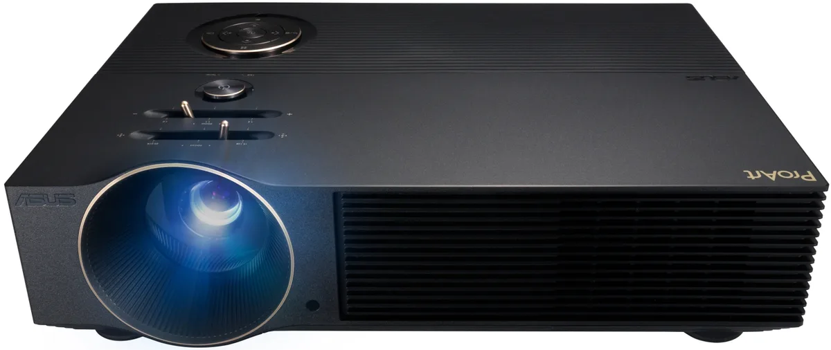 Проєктор Asus ProArt A1 FHD, 3000 lm, LED, 1.3-1.56, WiFi
