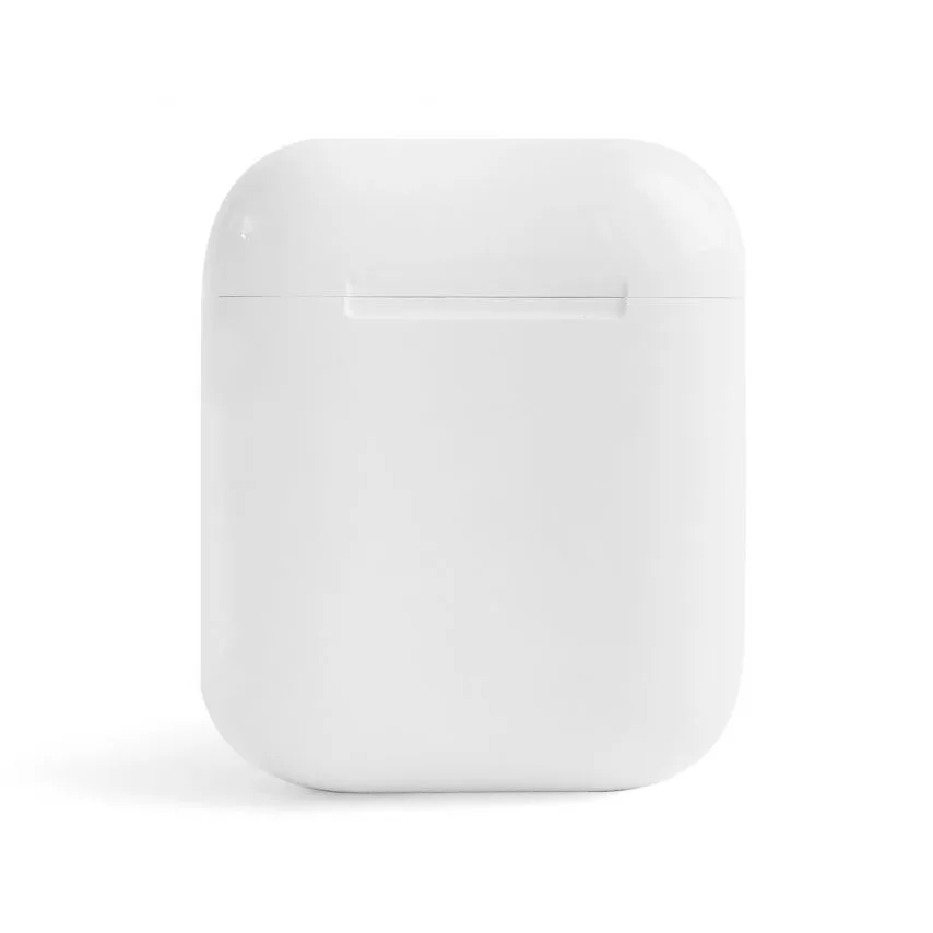 Навушники Bluetooth WALKER білий TWS вкладиші 28 мАг 300 мАг