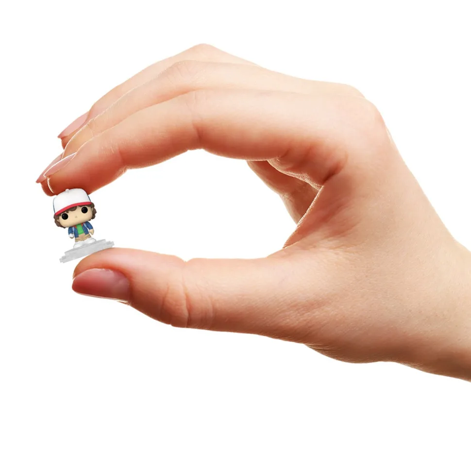 Фігурка Funko Bitty Pop Дастін 2,5 см Вініл Мультиколор