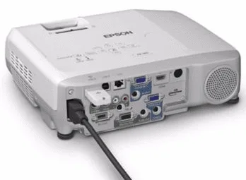 WiFi модуль Epson білий