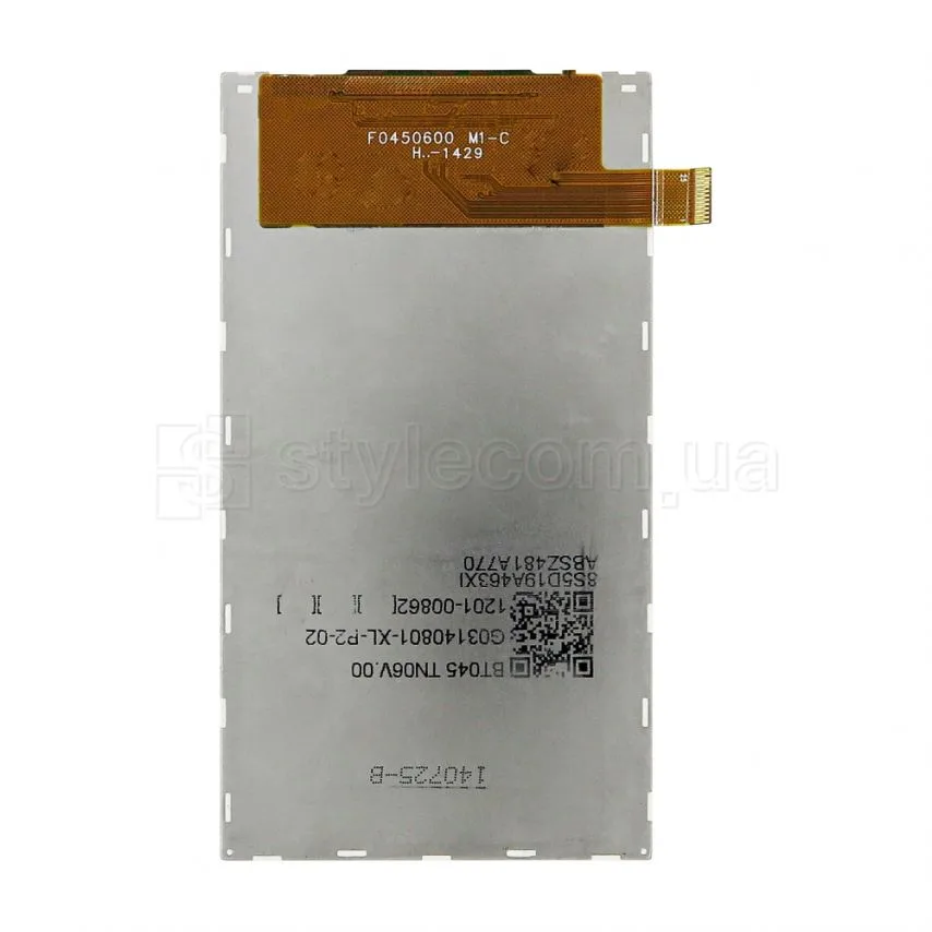 Дисплей Lenovo TFT 5 дюймів без сенсорного екрану High Quality