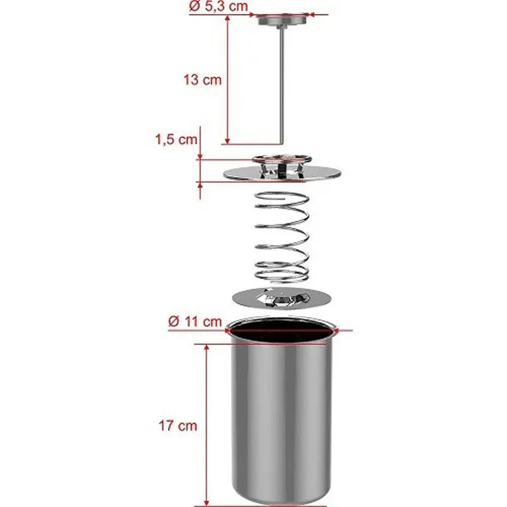 Ветчинниця Browin нержавіюча сталь 1,5 кг каструля 4 л