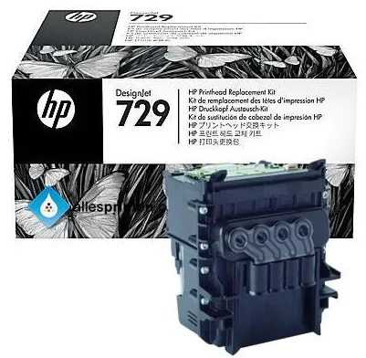 Друкующая головка HP No.729 DesignJet T730/T830