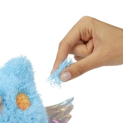 М'яка іграшка-антистрес Fluffie Stuffiez Пегас для дітей м'яка іграшка для зняття стресу