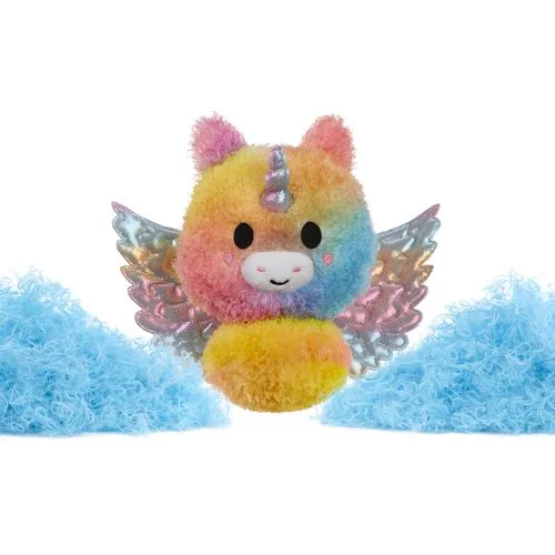 М'яка іграшка-антистрес Fluffie Stuffiez Пегас для дітей м'яка іграшка для зняття стресу