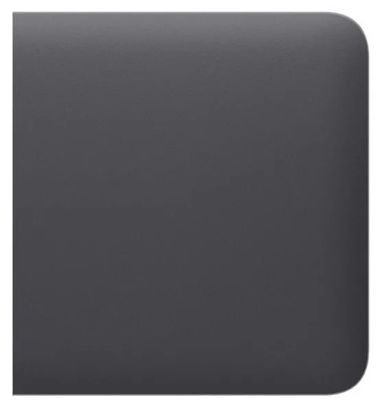 Кнопка бічна для одноклавішного вимикача прохідного типу Ajax SideButton 1-gang 2-way for LightSwitch ,Jeweler,бездротовий, graphite
