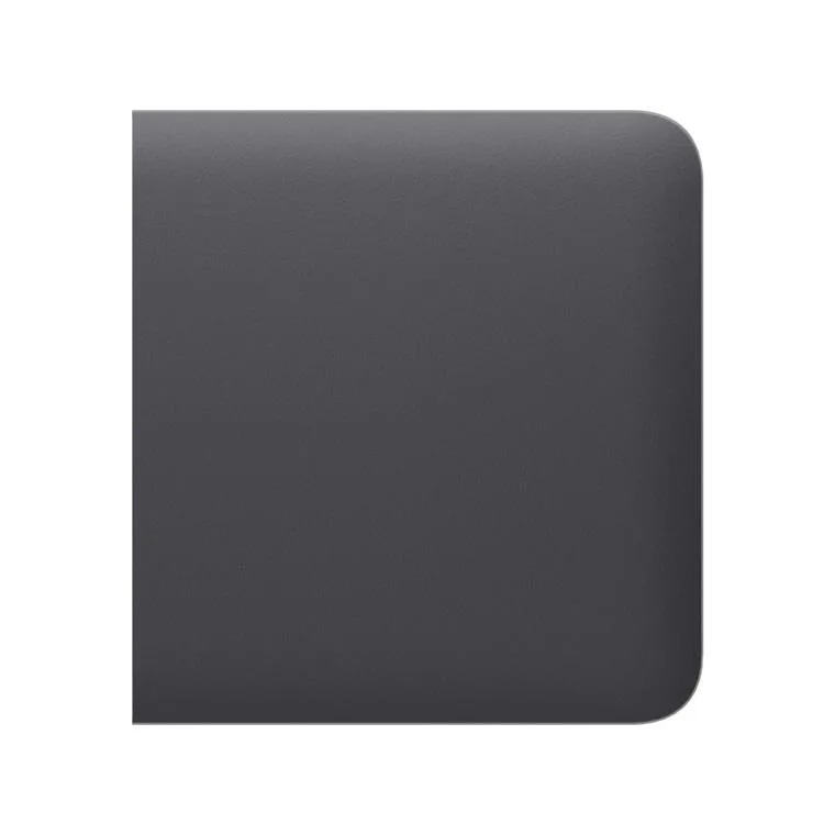 Кнопка бічна для одноклавішного вимикача прохідного типу Ajax SideButton 1-gang 2-way for LightSwitch ,Jeweler,бездротовий, graphite