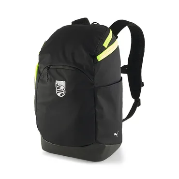 Рюкзак Puma 100% поліестер 45х29х19 см чорний