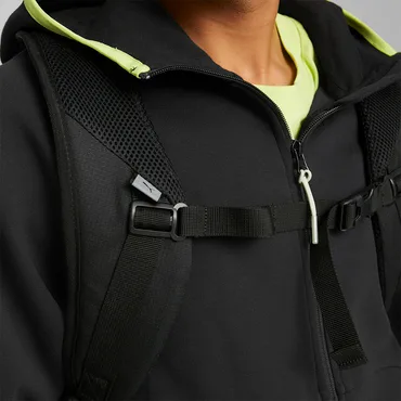 Рюкзак Puma 100% поліестер 45х29х19 см чорний