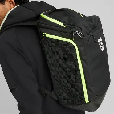Рюкзак Puma 100% поліестер 45х29х19 см чорний