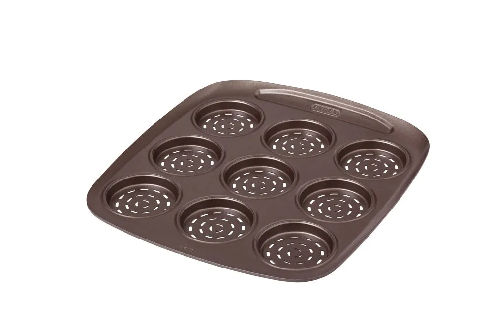 Форма Pyrex углеродная сталь 27,5х30 см прямоугольная антипригарная