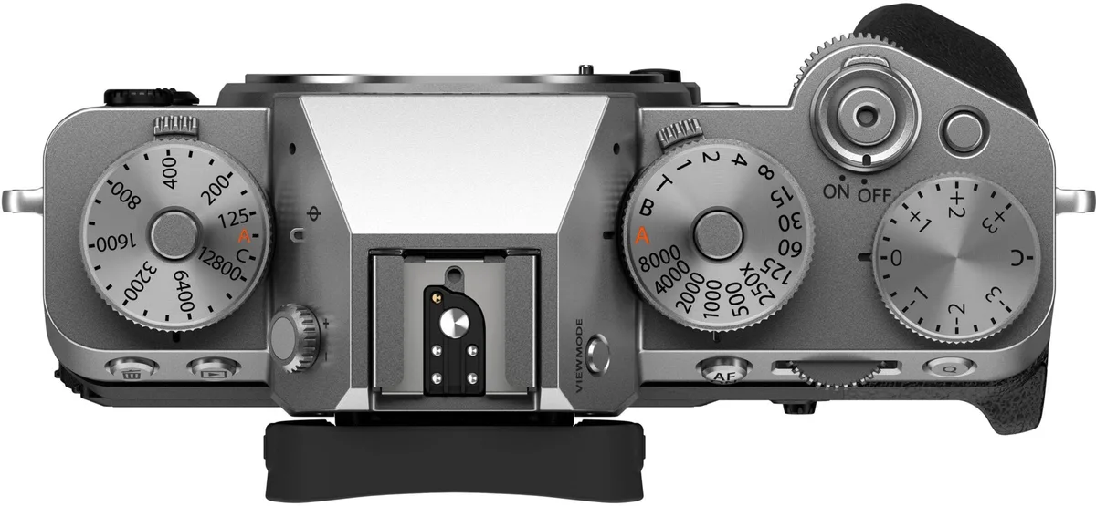 Цифровая фотокамера Fujifilm X-T5 Body Silver