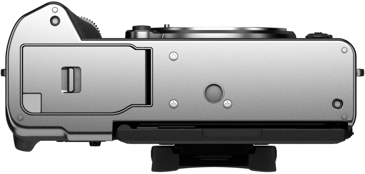 Цифровая фотокамера Fujifilm X-T5 Body Silver