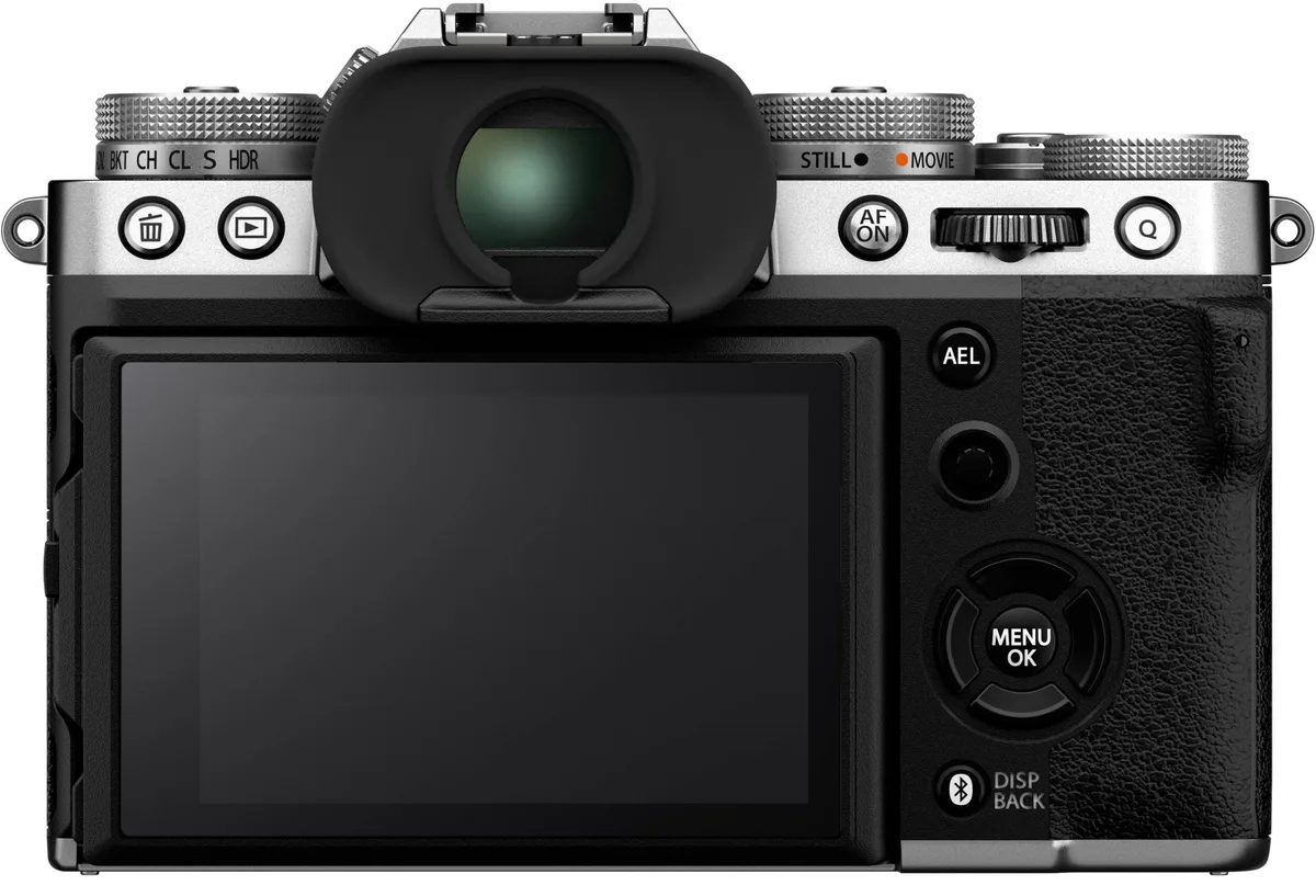 Цифровая фотокамера Fujifilm X-T5 Body Silver