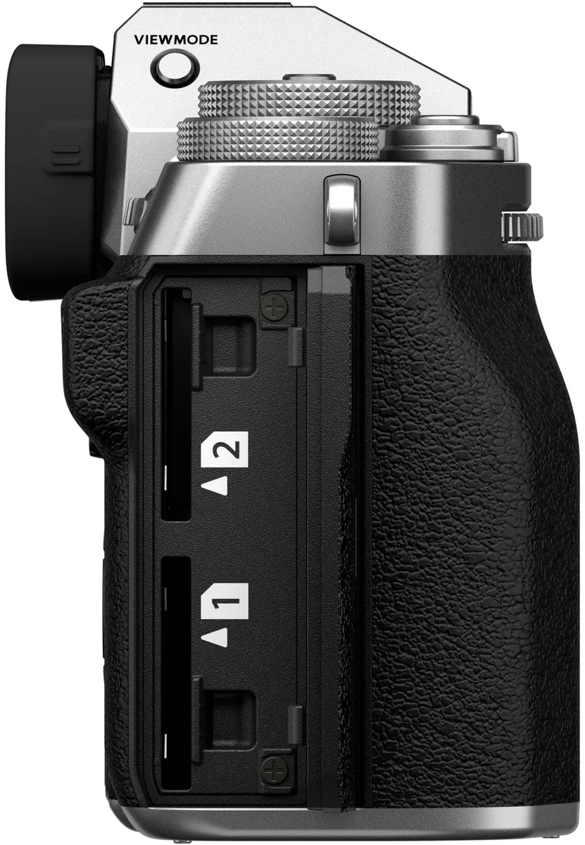 Цифровая фотокамера Fujifilm X-T5 Body Silver